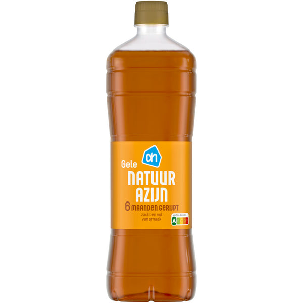 Natuurazijn geel 6 maanden gerijpt