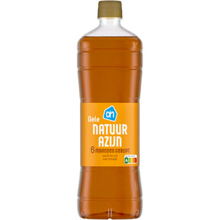 Natuurazijn geel 6 maanden gerijpt