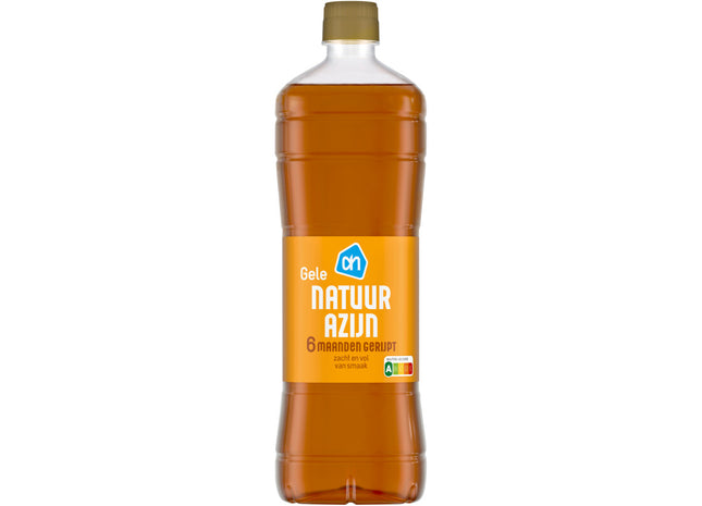Natuurazijn geel 6 maanden gerijpt