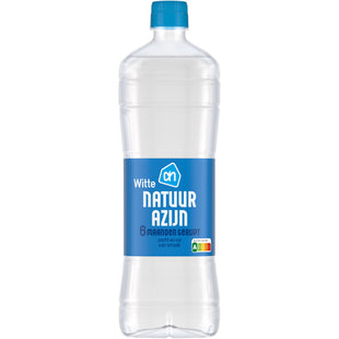 Natuurazijn wit 6 maanden gerijpt