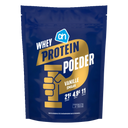 Whey protein shake vanille