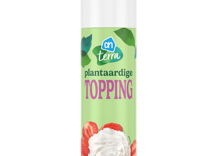 Terra Plantaardige soja topping  Dutchshopper