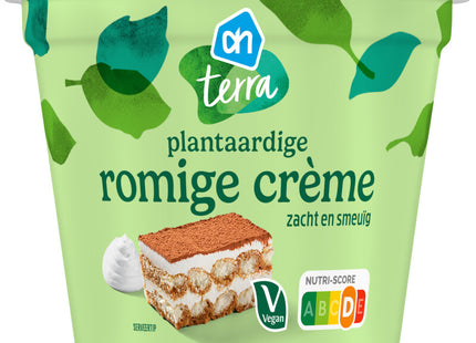 Terra Plantaardig romige creme