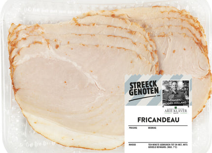 Streeckgenoten Fricandeau