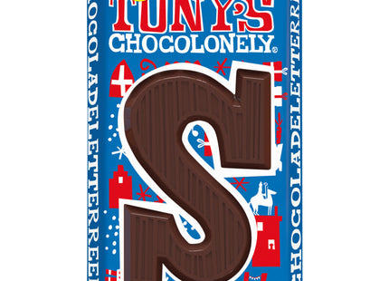 Tony's Chocolonely Pure chocoladeletter reep S 51%