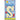 Tony's Chocolonely Witte chocolade letterreep pepernoot S