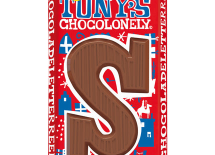 Tony's Chocolonely Melkchocoladeletter reep S