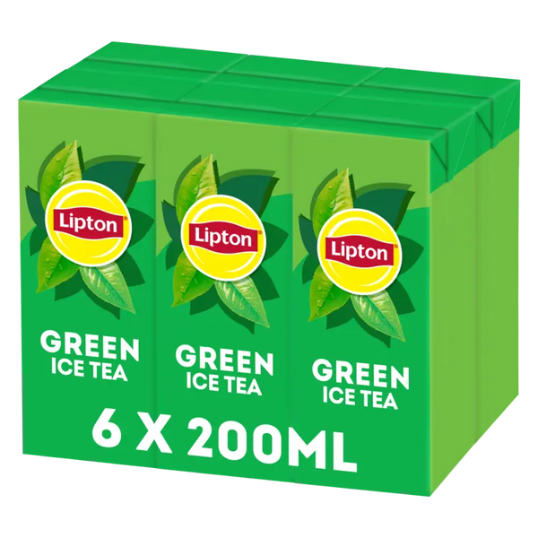 Lipton Iced Tea Green