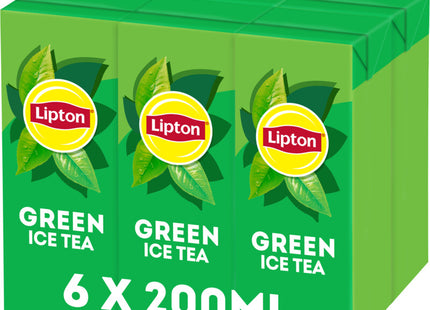 Lipton Eistee grün