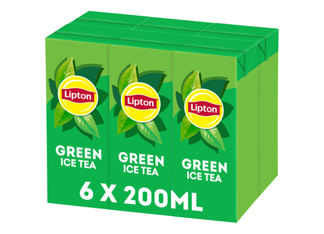 Lipton Ice tea green