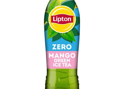 Lipton Zero green ice tea mango