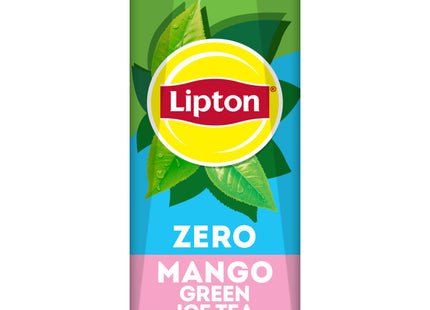 Lipton Ice tea green mango zero