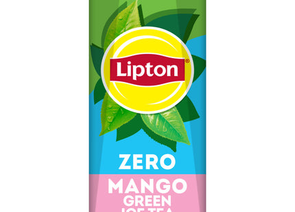 Lipton Eistee grüne Mango Null