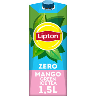 Lipton Eistee grüne Mango Null