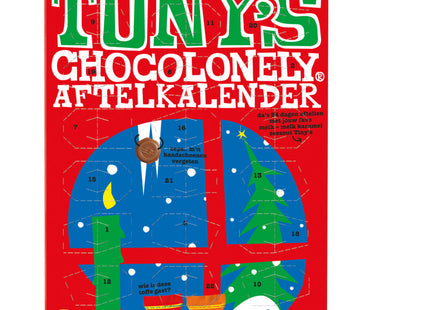 Tony's Chocolonely Aftelkalender