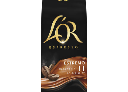 L'OR Espresso estremo coffee beans