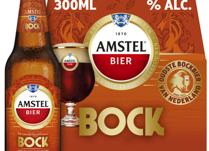 Amstel Bock 6-pack