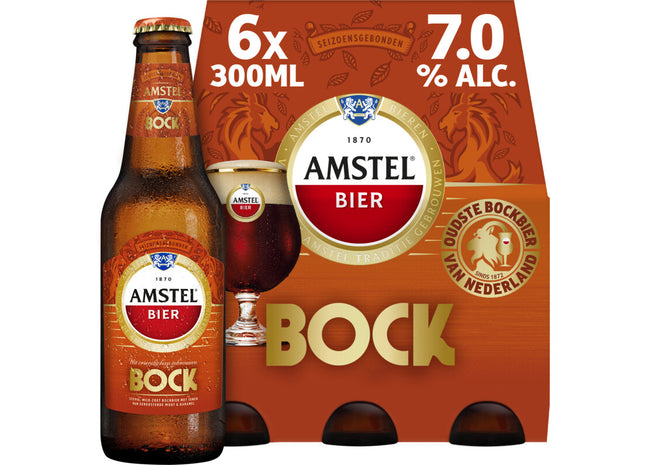 Amstel Bock 6-pack