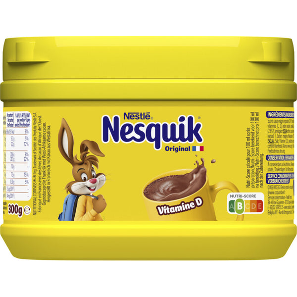Nestlé Nesquik cocoa