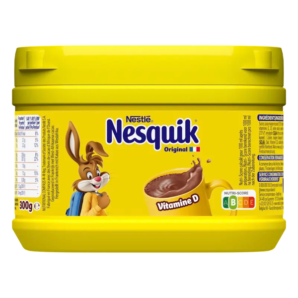Nestlé Nesquik cocoa