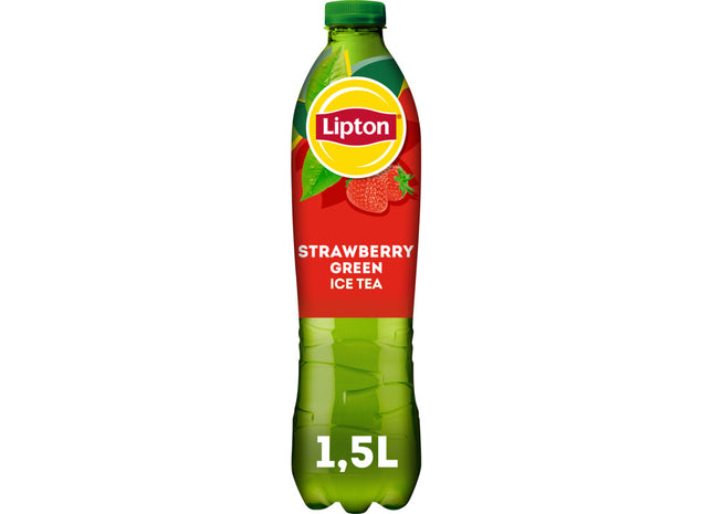 Lipton Ice tea green strawberry