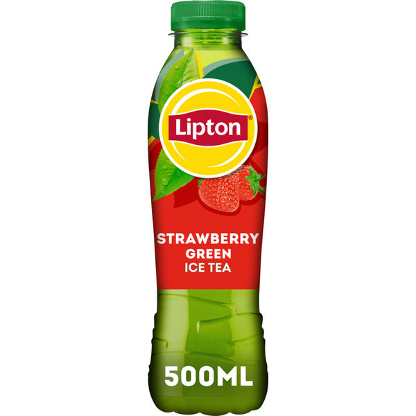 Lipton Iced Tea Green Strawberry