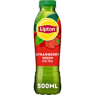 Lipton Ice tea green strawberry