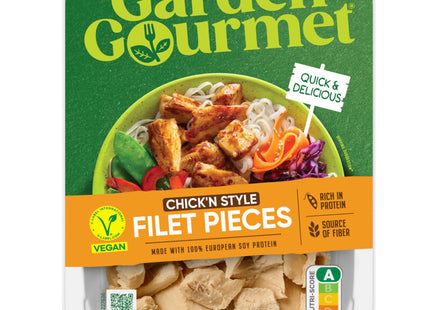 Garden Gourmet Fillet Pieces