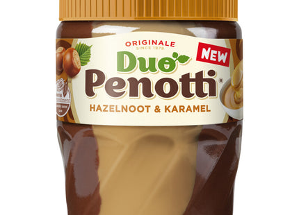 Duo Penotti Hazelnoot & karamel