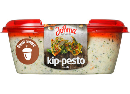 Johma Kip-pestosalade