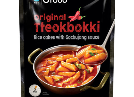 O'food Tteokbokki original