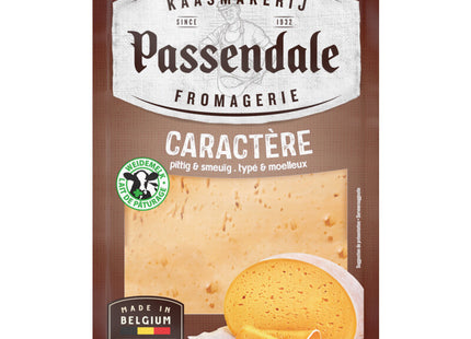 Passendale Caractere