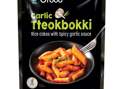 O'food Tteokbokki garlic