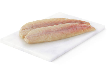 Smoked trout fillet