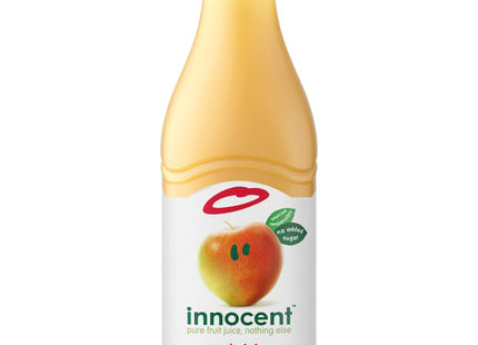 Innocent apple juice