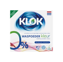 Klok Waspoeder kleur parfumvrij