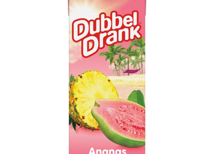 DubbelDrank Ananas & guave