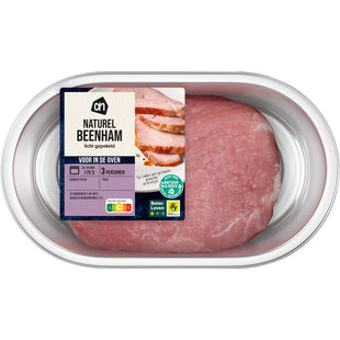 Voor in de oven beenham naturel