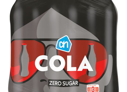 Cola zero sugar 6-pack