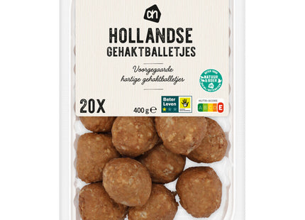 Holländische Fleischbällchen