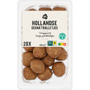 Hollandse gehaktballetjes
