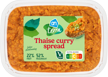 Terra Thaise curry spread