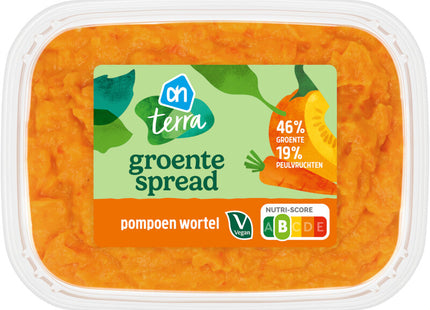 Terra Groente spread pompoen wortel