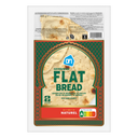 Gevouwen flatbread naturel
