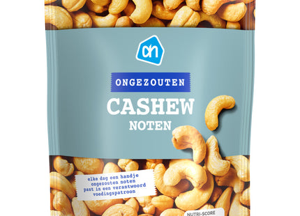 Cashewnoten ongezouten