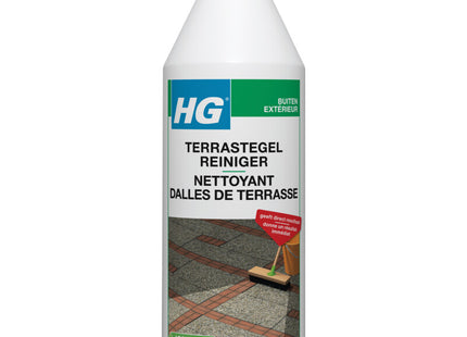 HG Terrace tile cleaner