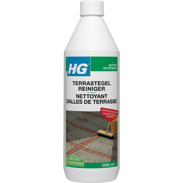 HG Patio Tile Cleaner