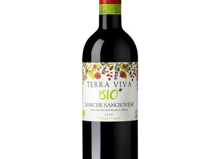 Terra viva Bio marche sangiovese