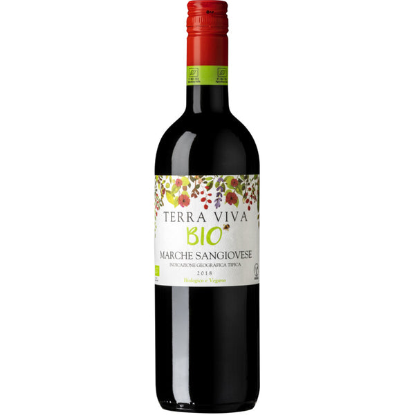 Terra viva Bio Marche Sangiovese