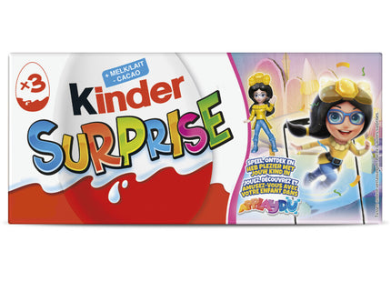 Kinder Surprise melk chocolade